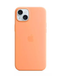 Apple Silicone Case with Magsafe Чехол для Apple iPhone 15 Plus