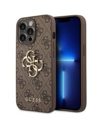 Guess GUHCP14L4GMGBR Чехол для Apple iPhone 14 Pro