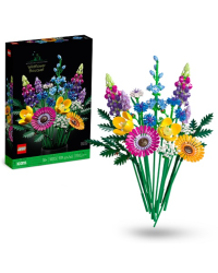 LEGO 10313 Wildflower Bouquet Конструктор