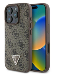 Guess GUHCP16LP4TDPW Чехол для Apple iPhone 16 Pro