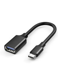 RoGer USB-C на USB 3.0 OTG Провод 20см