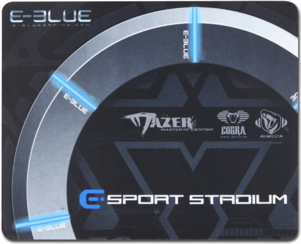 E-Blue Arena (260x210) Gaming Mouse Pad Игровой коврик для мыши