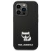 Karl Lagerfeld KLHCP14LSLCTBK Чехол для Apple iPhone 14 Pro