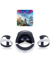 Sony PlayStation VR2 + Voucher Horizon Call of the Mountain Oчки Bиртуальной Pеальности