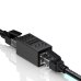 RoGer RJ45COUPBK Cat 5e UTP Cетевой адаптер RJ45 (8P8C)