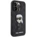 Karl Lagerfeld KLHCP14LSAKHPKK Чехол для Apple iPhone 14 Pro