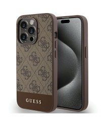 Guess GUHCP15XG4GLBR Чехол для Apple iPhone 15 Pro Max