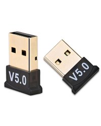 RoGer BT5U20 Беспроводной Bluetooth 5.0 Адаптер (USB 2.0, ATS2851)