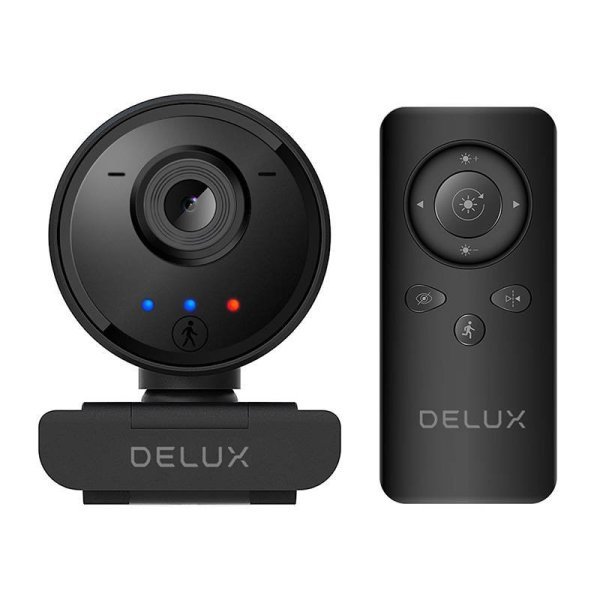 Delux DC07 Web Камера