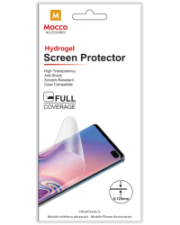 Mocco Premium Hydrogel Film Защитная плёнка для часов Apple Watch S8 / Watch S9 45mm