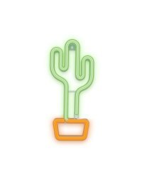 Forever Light FLNEO2 CACTUS Neon LED Светодиодная Вывеска