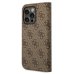 Guess GUBKP14LHG4SHW Чехол-Книжка для Apple iPhone 14 Pro