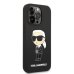 Karl Lagerfeld KLHCP14LSNIKBCK Чехол для Apple iPhone 14 Pro