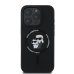 Karl Lagerfeld KLHMP16XSCMKCRHK Чехол для Apple iPhone 16 Pro Max