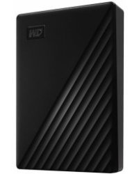 Western Digital My Passport 5TB Жесткий диск