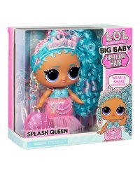L.O.L. Surprise! Big Baby Hair Splash Queen Кукла