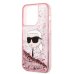 Karl Lagerfeld KLHCP14LLNKHCP Чехол для Apple iPhone 14 Pro