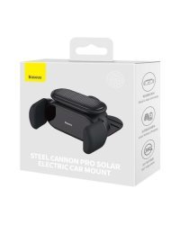 Baseus SUGP010001 Car Cannon Pro Solar Электрический Держатель для Телефона