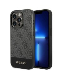 Guess GUHCP14LG4GLGR Чехол для Apple iPhone 14 Pro