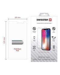 Swissten Ultra Slim Tempered Glass Premium 9H Защитное стекло Samsung Galaxy XCover 4 / XCover 4S