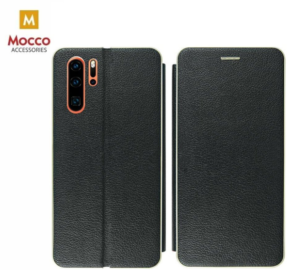 Mocco Frame Book Чехол Книжка для телефона Samsung A305 Galaxy A30 Черный