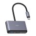 Usams 5in1 USB 2.0 / USB 3.0 / USB-C / TF / SD / USB hub