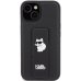 Karl Lagerfeld KLHCP15MGSACHPK Чехол для Apple iPhone 15 Plus / 14 Plus