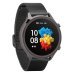 Garett Smartwatch Garett Veronica Black Steel Умные часы IPS / Bluetooth / IP67 / GPS / SMS