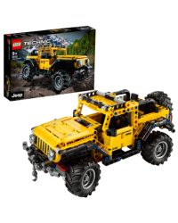 LEGO 42122 Technic Jeep Registered Wrangler Конструктор