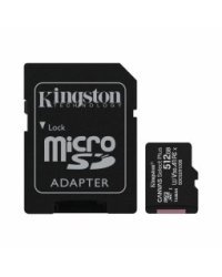 Kingston Canvas Select Plus 512GB MicroSDXC Карта памяти