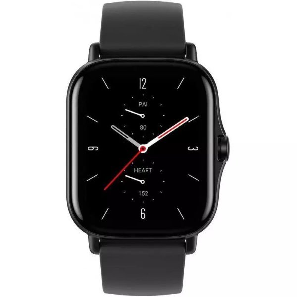 Amazfit GTS 2 Midnight Black Умные часы