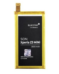 Blue Star HQ Sony Xperia D5803 D5833 Xperia Z3 Mini Аналоговый Аккумулятор 2600 mAh (1282-1203)