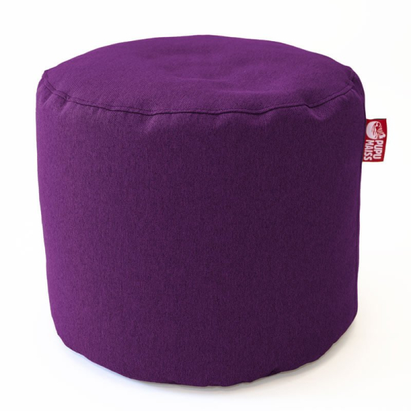 Mocco Pupu Maiss Пуф POP COZY 35x45 см из мебельная ткань фиолетовый