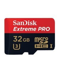 SanDisk Extreme Pro Карта Памяти microSD 32GB