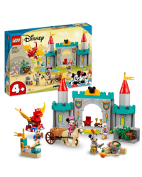 LEGO 10780 Mickey and Friends Castle Defenders Конструктор