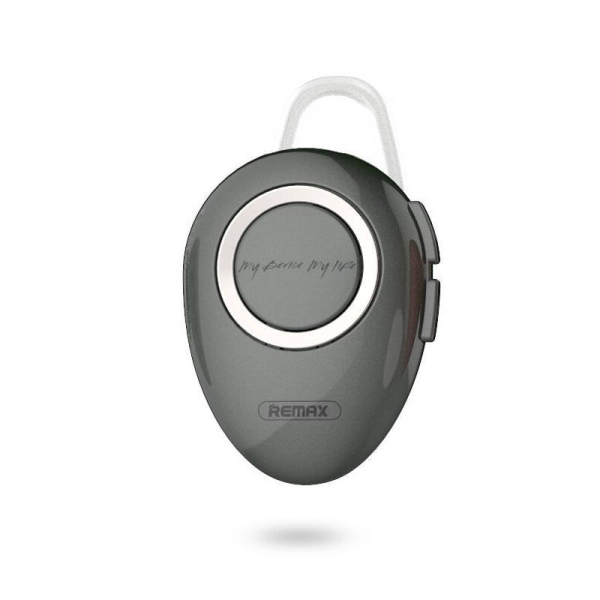 Remax RB-T22 Smart Multipoint / HD Sound / A2DP / Bluetooth Wireless Headset Беспроводная Гарнитура