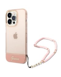 Guess GUHCP14LHGCOHP Чехол для Apple iPhone 14 Pro