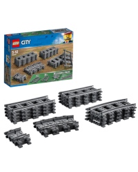 LEGO 60205 City Rails Конструктор