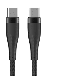 Maxlife MXUC-08 Провод USB-C / USB-C / 1m / 100W