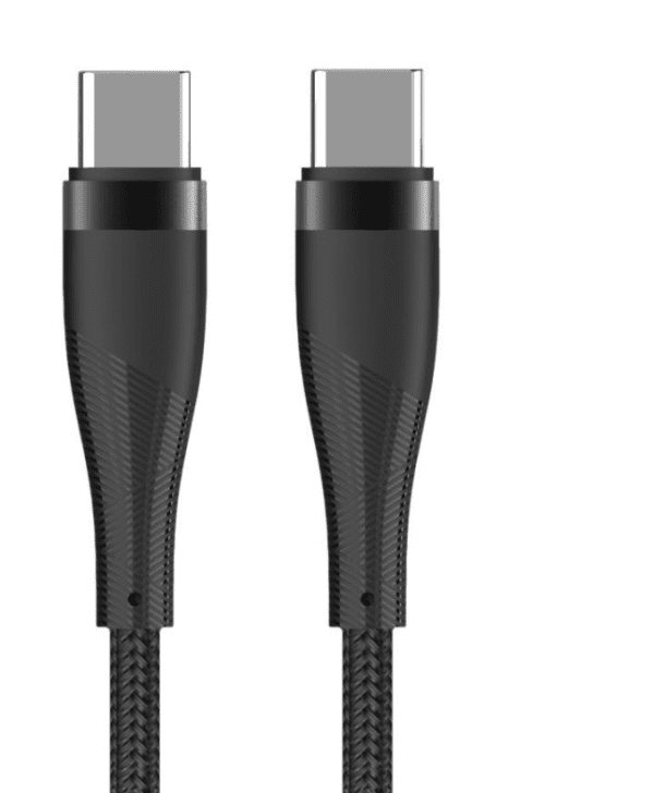 Maxlife MXUC-08 Провод USB-C / USB-C / 1m / 100W