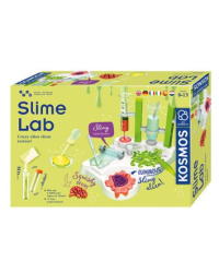 Kosmos Slime Lab Детский Набор для Экспериментов