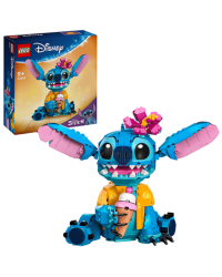 LEGO 43249 Stitch Конструктор