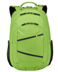 Case Logic BPCA315LIG Berkeley II Backpack Lime 15.6'' дюймов сумка для портативного компьютера