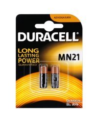 Duracell MN21 Alkaline 3LR50 12V Батарейки 2шт.