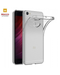 Mocco Ultra Back Case 1 mm Силиконовый чехол для Xiaomi Redmi Note 5A (Y1) Прозрачный