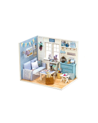 RoGer DIY Room Креативный набор для создания Модели Комнаты