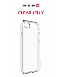 Swissten Clear Jelly Case Силиконовый Защитный Чехол для Samsung Galaxy A35 5G