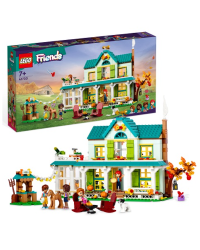 LEGO 41730 Friends Autumn's House Конструктор
