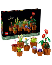 LEGO 10329 Tiny Plants Конструктор