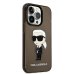 Karl Lagerfeld KLHCP14XHNIKTCK Чехол для Apple iPhone 14 Pro Max